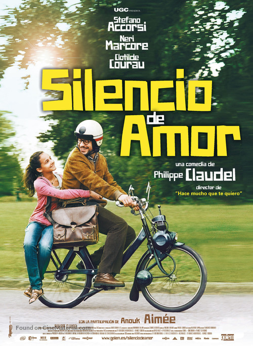 Tous les soleils - Spanish Movie Poster