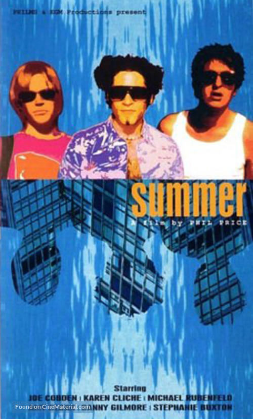 Summer - Movie Cover