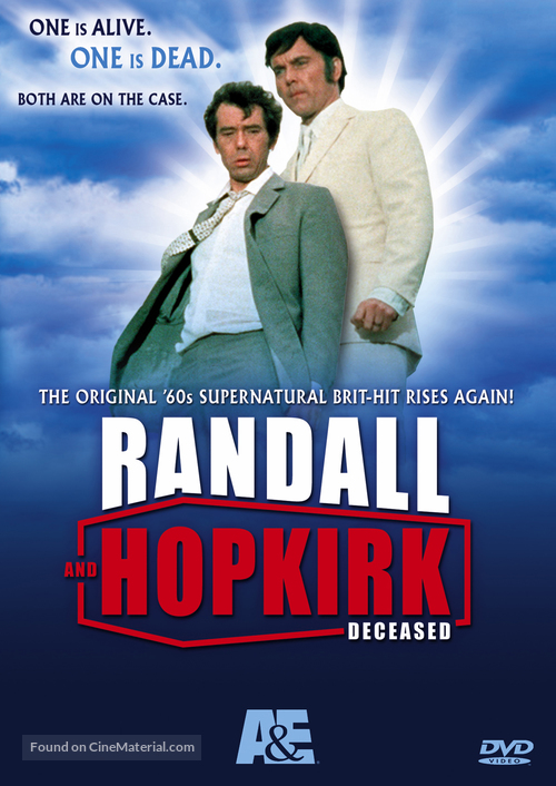 &quot;Randall and Hopkirk (Deceased)&quot; - Movie Cover