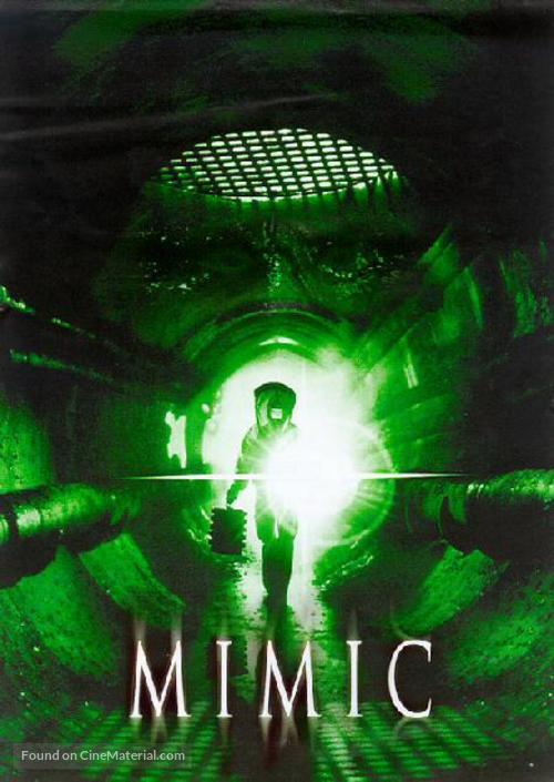 Mimic - Movie Poster