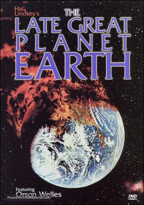 The Late Great Planet Earth - Movie Cover