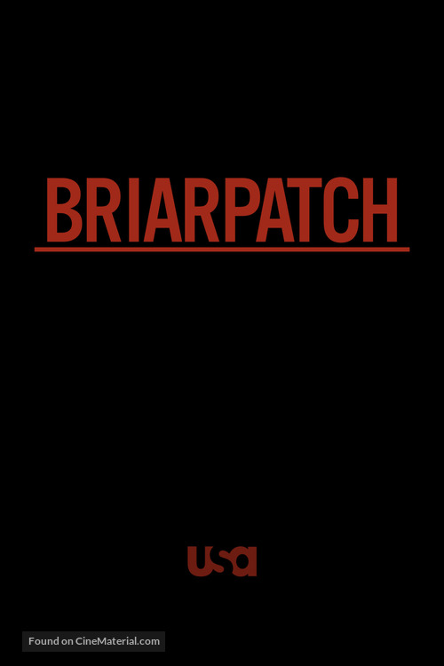 &quot;Briarpatch&quot; - Logo