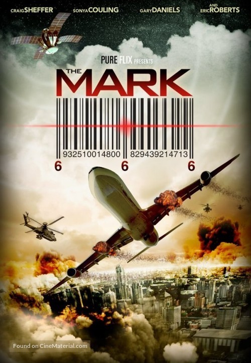 The Mark - Movie Cover