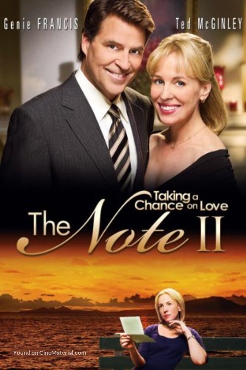 Taking a Chance on Love - Movie Cover