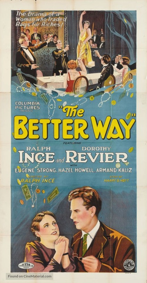 The Better Way - Movie Poster