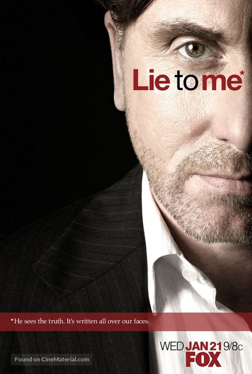 &quot;Lie to Me&quot; - Movie Poster