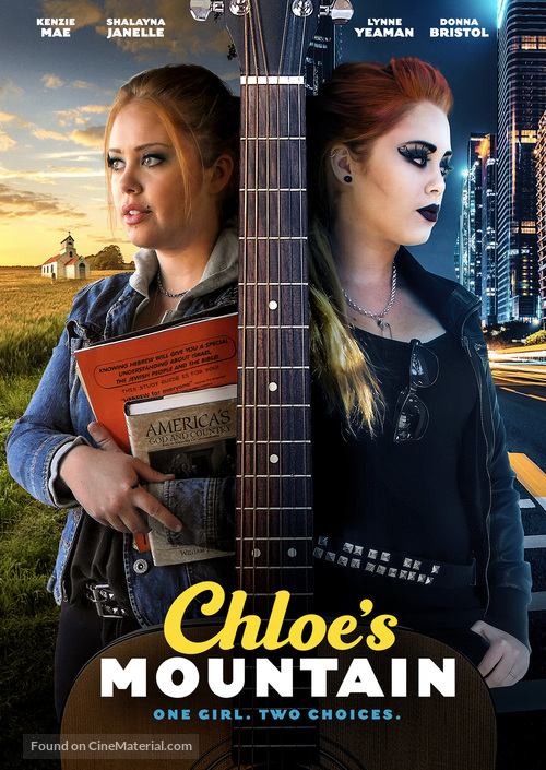 Chloe&#039;s Mountain - Movie Poster