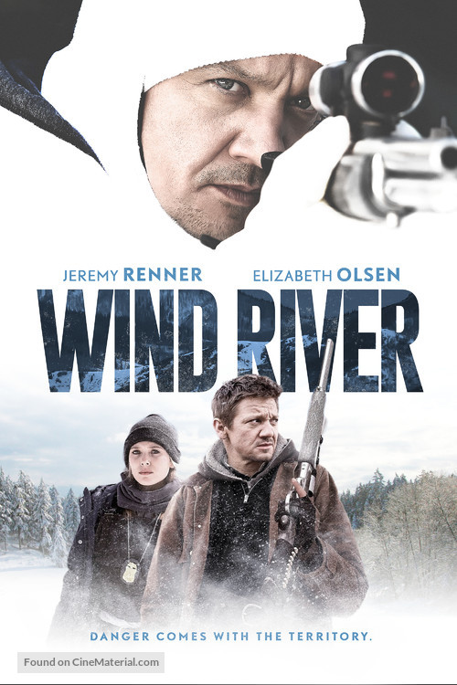 Wind River - Canadian Movie Cover
