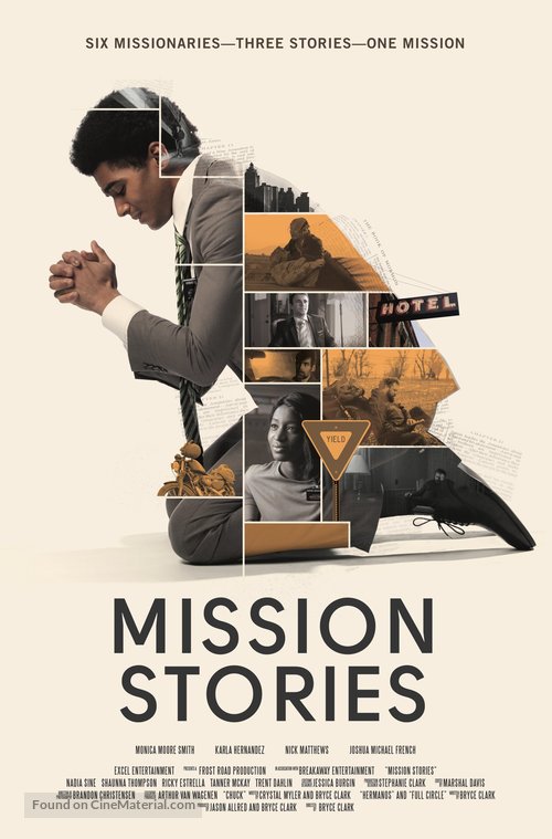 Mission Stories - Movie Poster