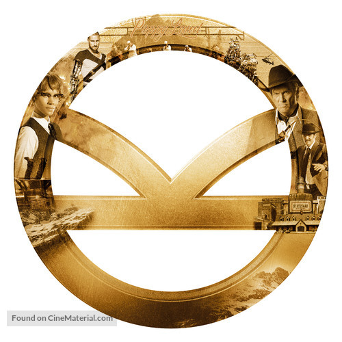 Kingsman: The Golden Circle - British Logo