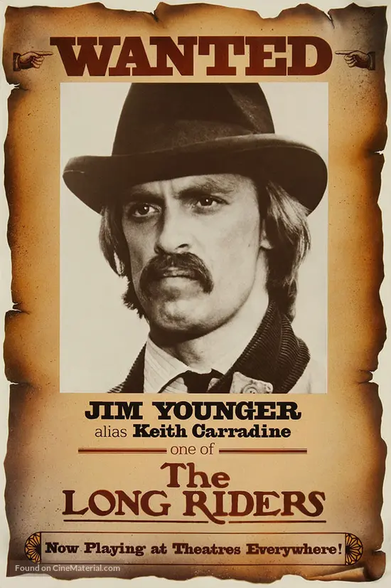 Download The Long Riders 1980 Movie Poster For Android Wallpaper The Long Riders 1980 Movie Poster Desktop Wallpaper