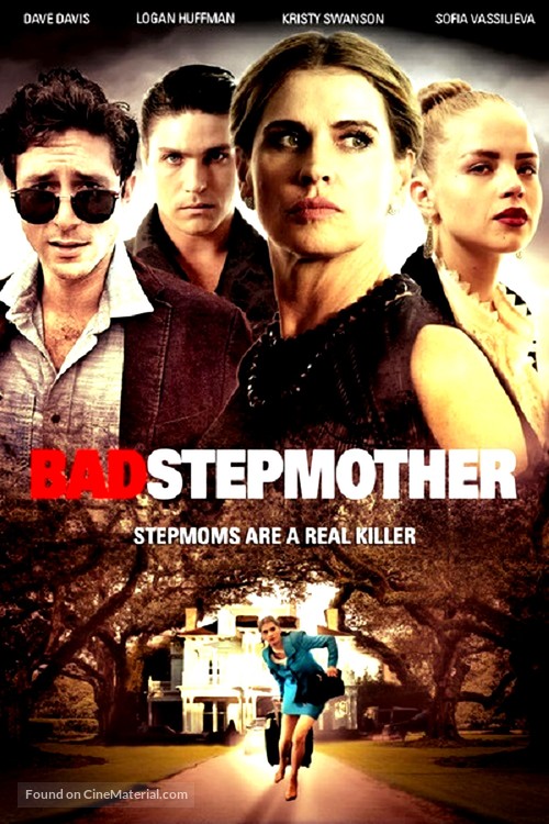 Bad Stepmother - Movie Poster