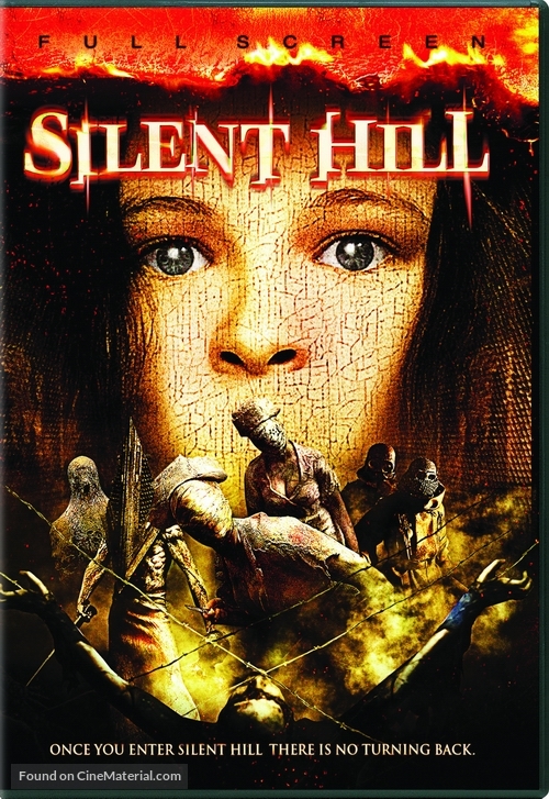 Silent Hill - Movie Cover