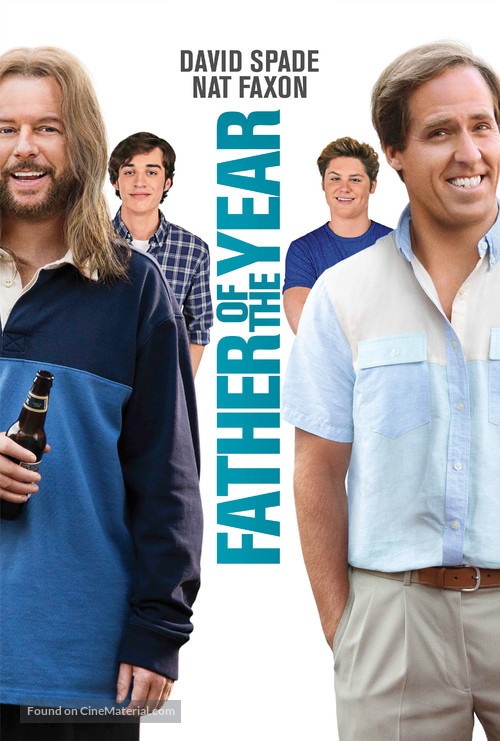 Father of the Year - Movie Cover