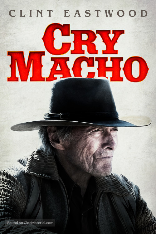 Cry Macho - Movie Cover