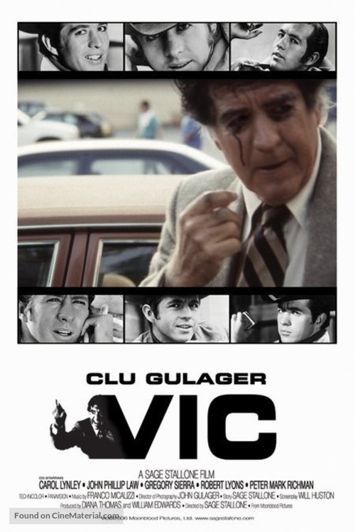 Vic - Movie Poster