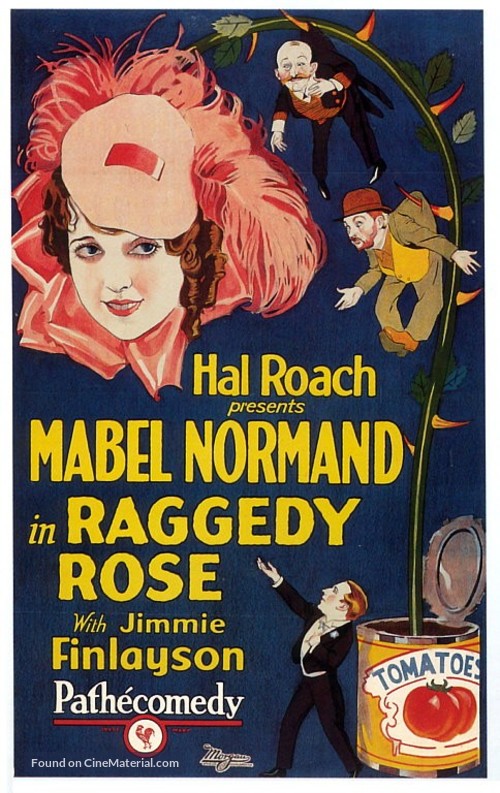 Raggedy Rose - Movie Poster