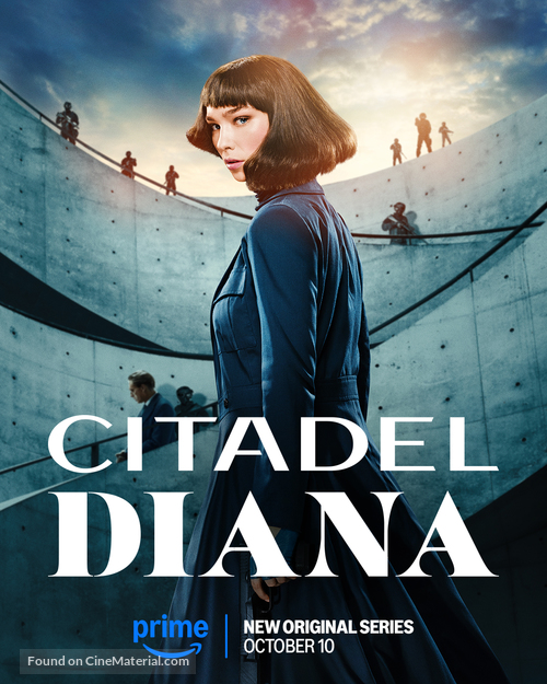 &quot;Citadel: Diana&quot; - Movie Poster