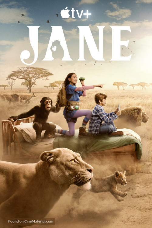 &quot;Jane&quot; - Movie Poster