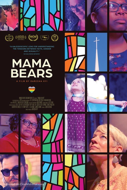 Mama Bears - Movie Poster