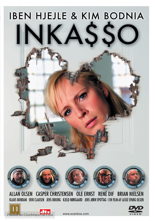 Inkasso - Danish Movie Cover