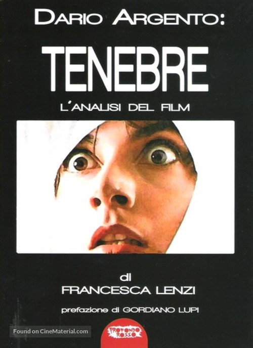 Tenebre - Italian Movie Cover