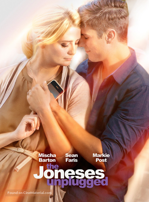 The Joneses Unplugged - Movie Cover