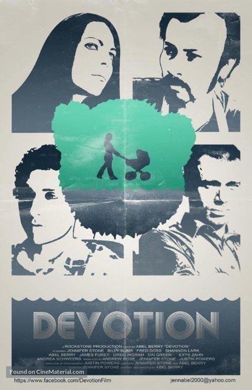 Devotion - Movie Poster