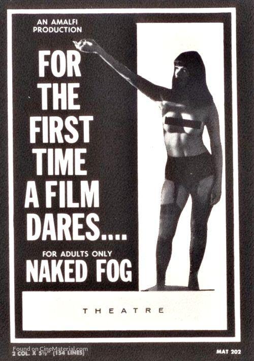 Naked Fog - Movie Poster