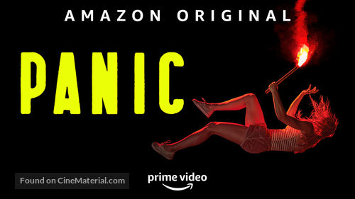 &quot;Panic&quot; - Video on demand movie cover