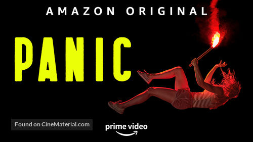 &quot;Panic&quot; - Video on demand movie cover