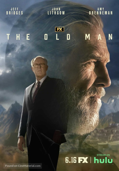 &quot;The Old Man&quot; - Movie Poster