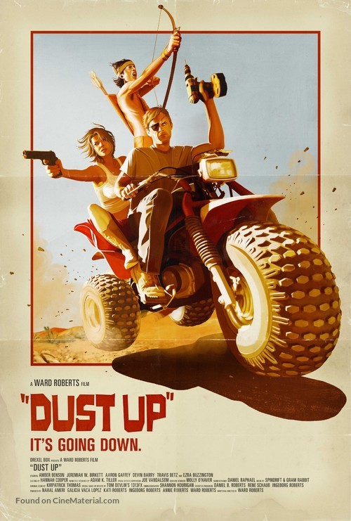 Dust Up - Movie Poster