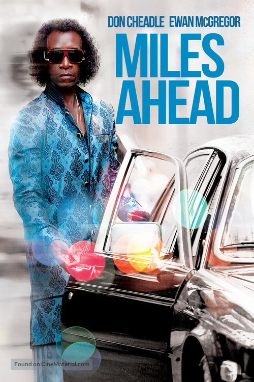 Miles Ahead - Movie Cover