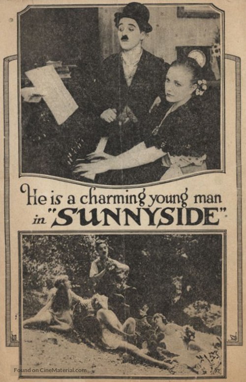 Sunnyside - Movie Poster