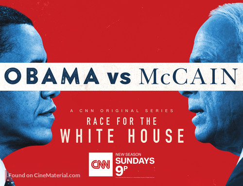 Race for the White House - Movie Poster