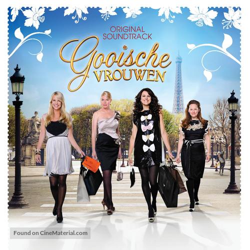 Gooische vrouwen - Dutch Blu-Ray movie cover