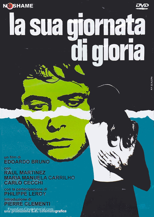 La sua giornata di gloria - Italian DVD movie cover