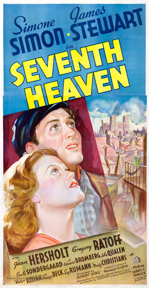 Seventh Heaven - Movie Poster