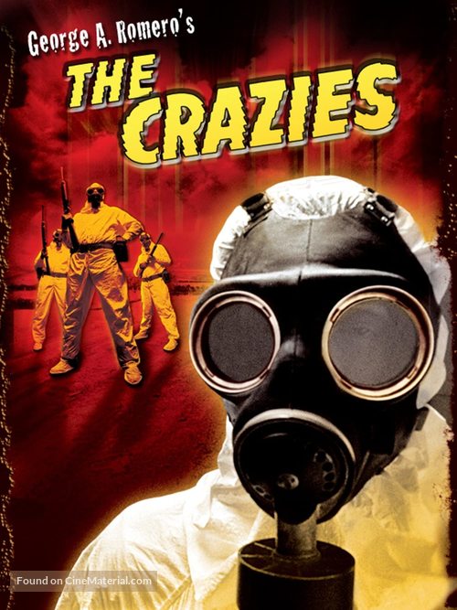 The Crazies - Video on demand movie cover