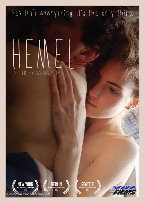 Hemel - Movie Cover