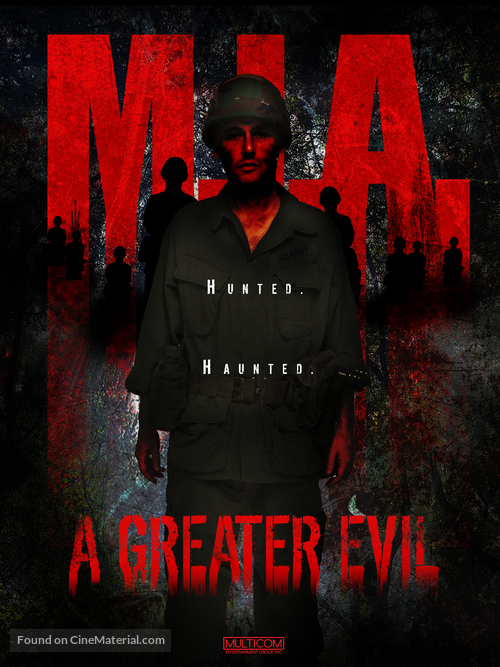 M.I.A. A Greater Evil - Movie Cover