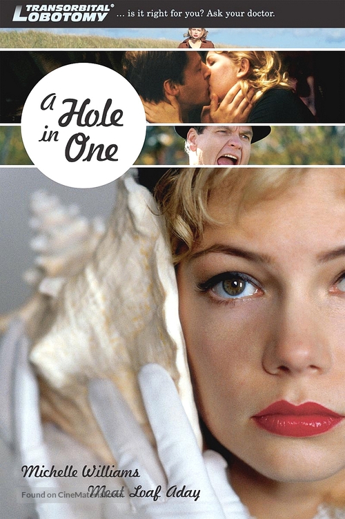 A Hole in One - poster