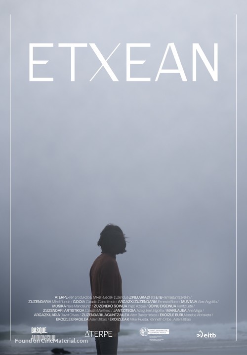 Etxean - Spanish Movie Poster