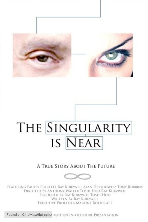 Singularity Is Near - poster