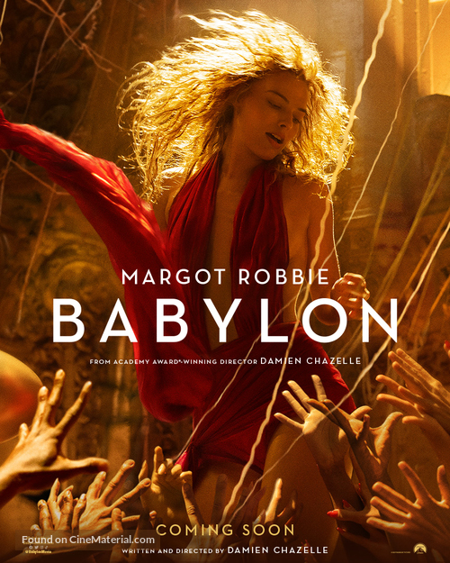 Babylon - Movie Poster