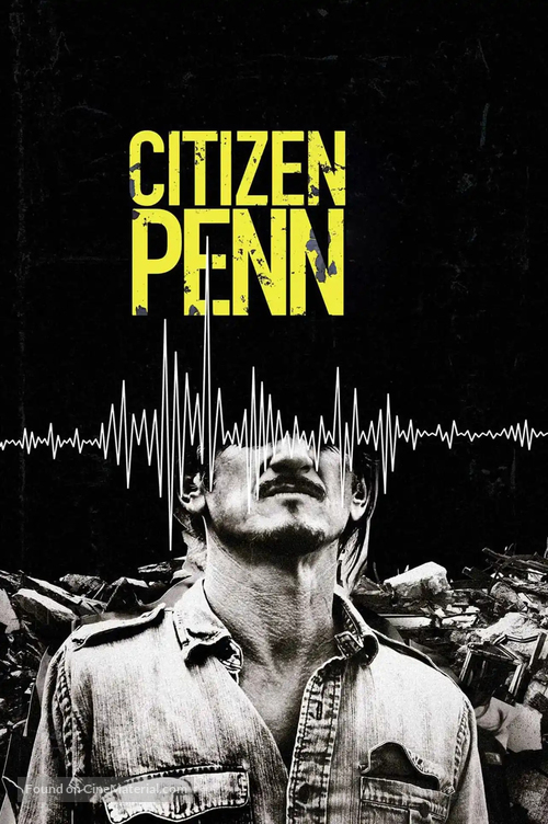 Citizen Penn - Movie Cover