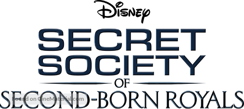 Secret Society of Second Born Royals - Logo
