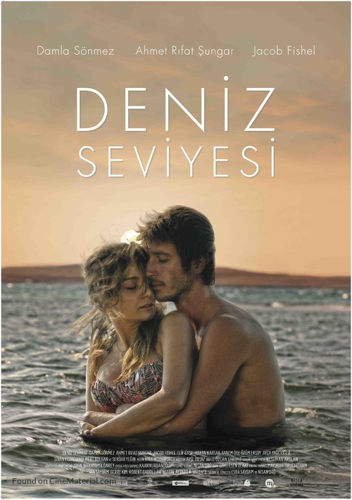 Deniz seviyesi - Turkish Movie Poster