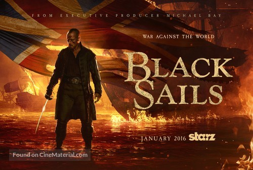 &quot;Black Sails&quot; - Movie Poster